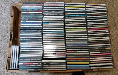 A-L 80's Rock CDs 7.99 Each  All of them are Mint or NMint Personal Collection