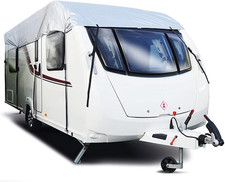9262 - Copertura Tetto per Roulotte, per Lunghezze Da 4,1 a 5,0 M