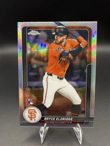 Bryce Eldridge