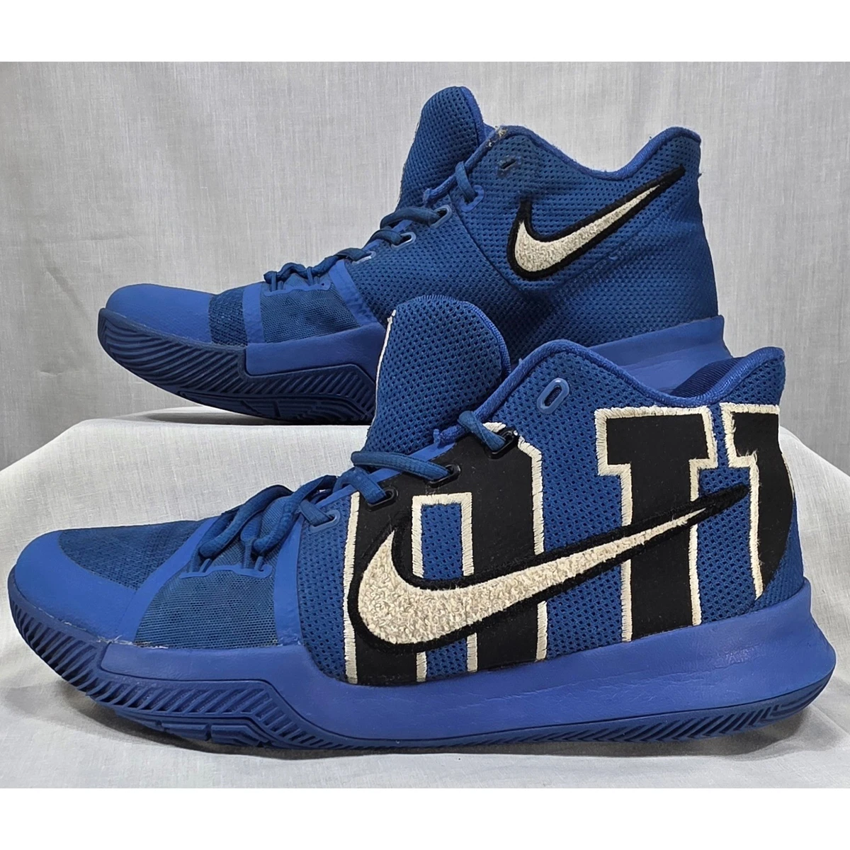 Nike Kyrie 3 Sneakers for Men for Sale | Authenticity Guaranteed
