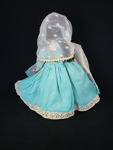Alexander Doll Co.International Puppe Indien 70er Jahre - Bild 4 von 8