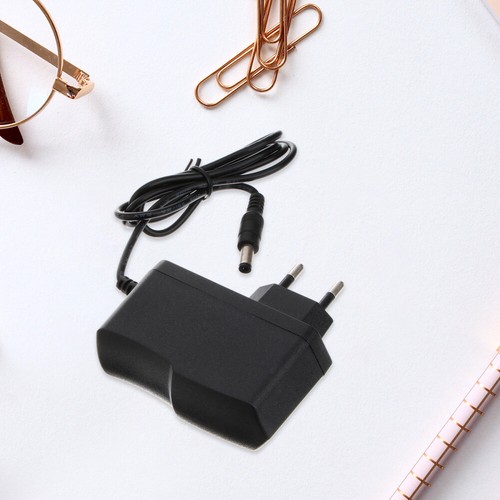 100-240V 3V 1A 5.5mm x 2.1mm Power Adapter Charger with - (Black) - Zdjęcie 12 z 12