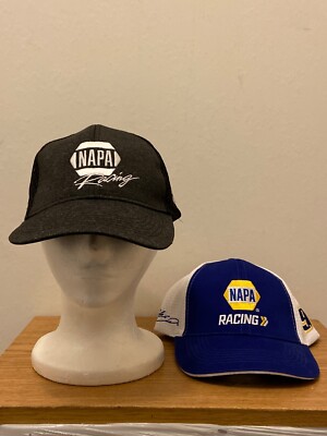 Napa racing #9 chase Elliot, hendrick Motorsport two caps 