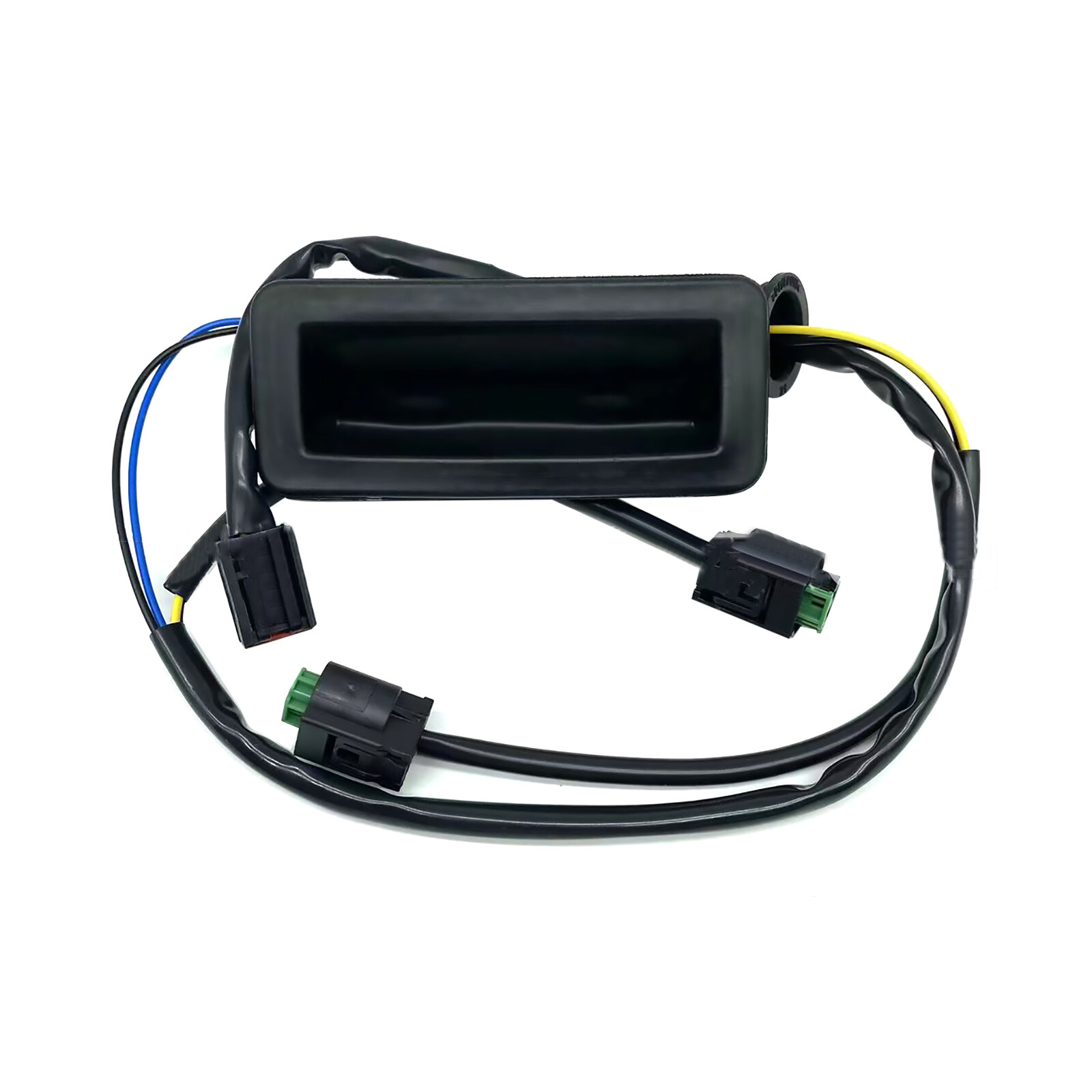 Black Rear Boot Tailgate Release Switch For Land Rover Freelander 2 2006-2015