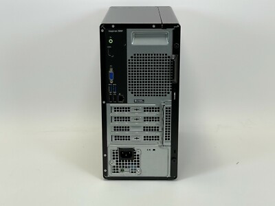 Dell Inspiron 3891 Desktop PC Intel Core i5-11400 12GB RAM Dell Inspiron 3891 Desktop PC Intel Core i5-11400 12GB RAM