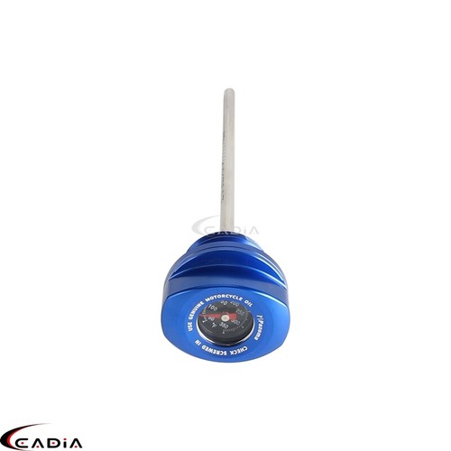 Oil Temperature Gauge Dipstick For Harley Road Glide Street Electra Glide 17-24 - Picture 10 of 40