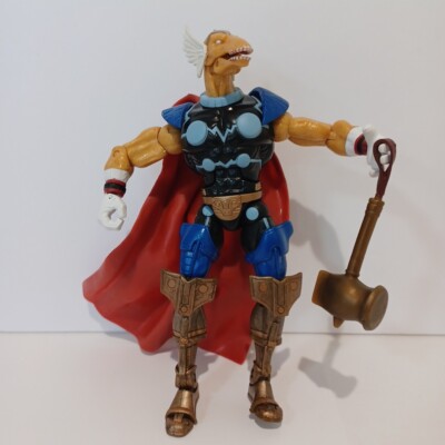 Marvel LEGENDS 6'' BETA RAY BILL Figure MODOK BAF ToyBiz Series Thor Avengers 337