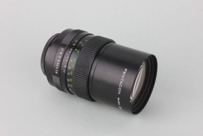 Pentacon  auto 2.8 / 135 MC Objektiv