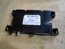 Jaguar XJ X350 X-Type S-Type Bluetooth Phone Control Module. 7W93-10D893-AB
