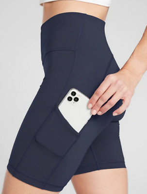 athleta 7 inch shorts