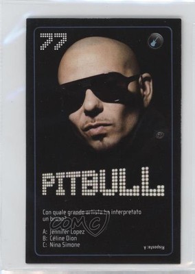 2010 Esselunga Starzone Pitbull #77 0w6
