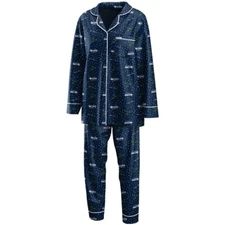 WEAR NFL Seattle Seahawks Women's Pyjama Set - PLUS 2X