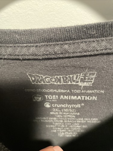 Maglietta da uomo Dragonball Super taglia 2xl anime - Foto 3 di 4