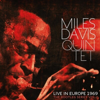 Miles Davis 「The Bootleg Series Vol. 2」 Miles Davis/Live In Europe 1969: Bootleg Series Vol.2 (4LP/1