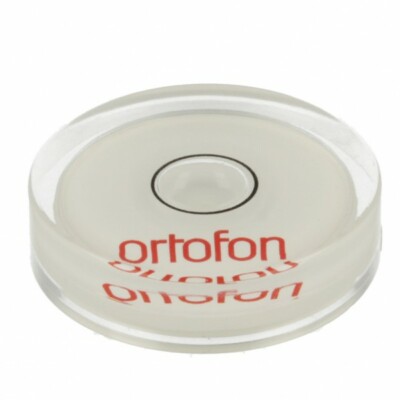 Ortofon Libelle / Wasserwaage Ø 40mm *NEU*