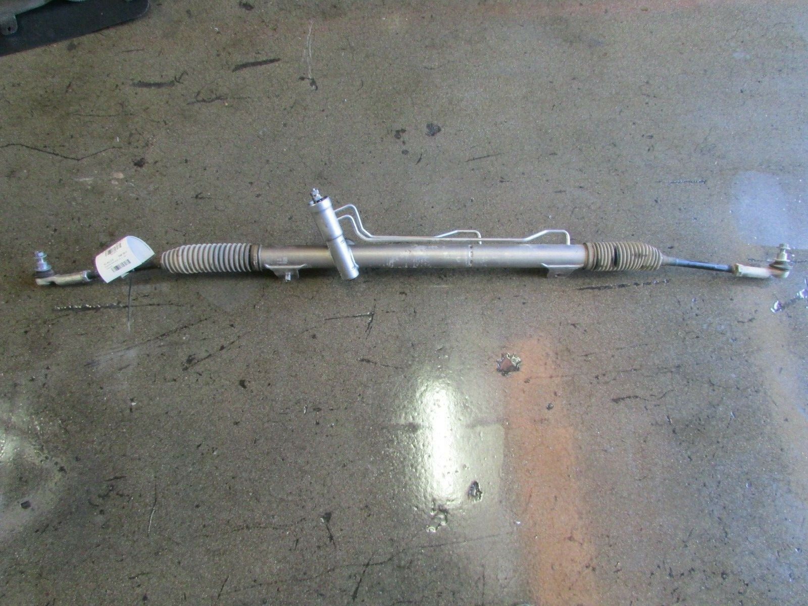 McLaren 720S, Steering Gear Rack, Used, P/N 14DA033CP