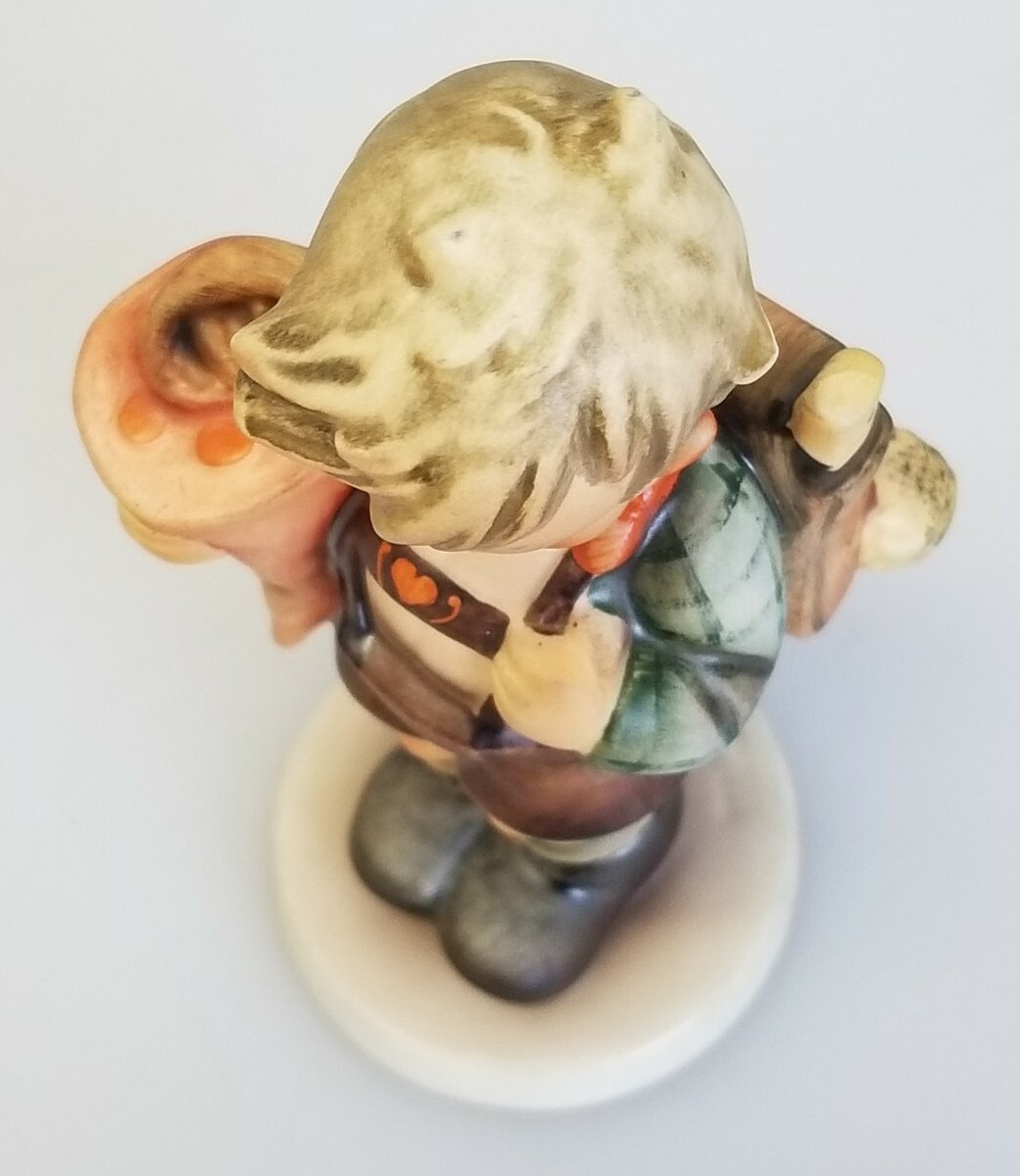 芸術家　＃304　TMK-5　★フンメル　ドイツ・ゲーベル　ヴィンテージ Vintage Goebel Hummel W Germany TMK-5 Porcelain Figurine