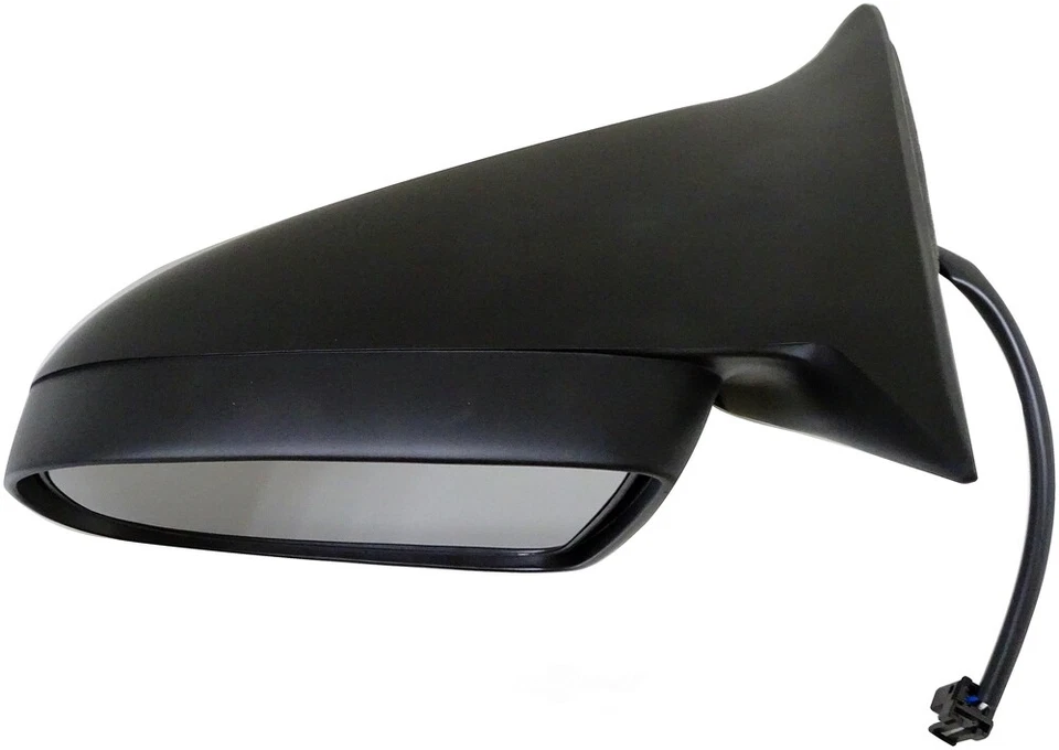 FITS 1995-1999 CHEVROLET MONTE CARLO DRIVER LEFT POWER DOOR MIRROR - Image 3 of 4