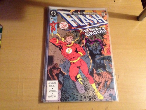Flash Lot Of 9 Comics. 43-38,50-52 F-Vf - Picture 5 of 10