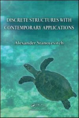 Discrete Structures With Contemporary Applications, Hardcover by Stanoyevitch...