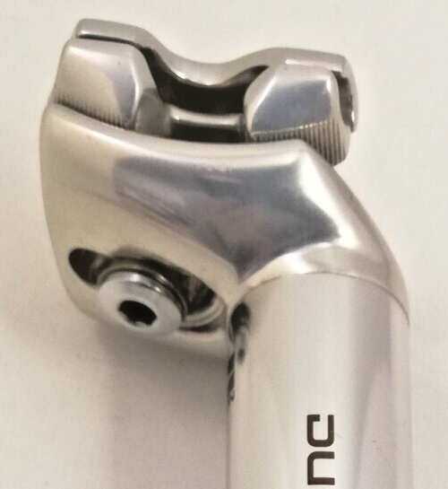 Shimano Dura Ace SP-7410 Easton NJS 27.2mm Road Racing Seatpost