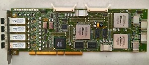 Siemens PCI_RX16 D3 16 Channel PCI-X MRI Controller Board (Board#:10018224)