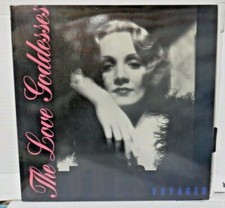 The Love Goddess Voyager 1965 1990 Laserdisc 111721TILD2