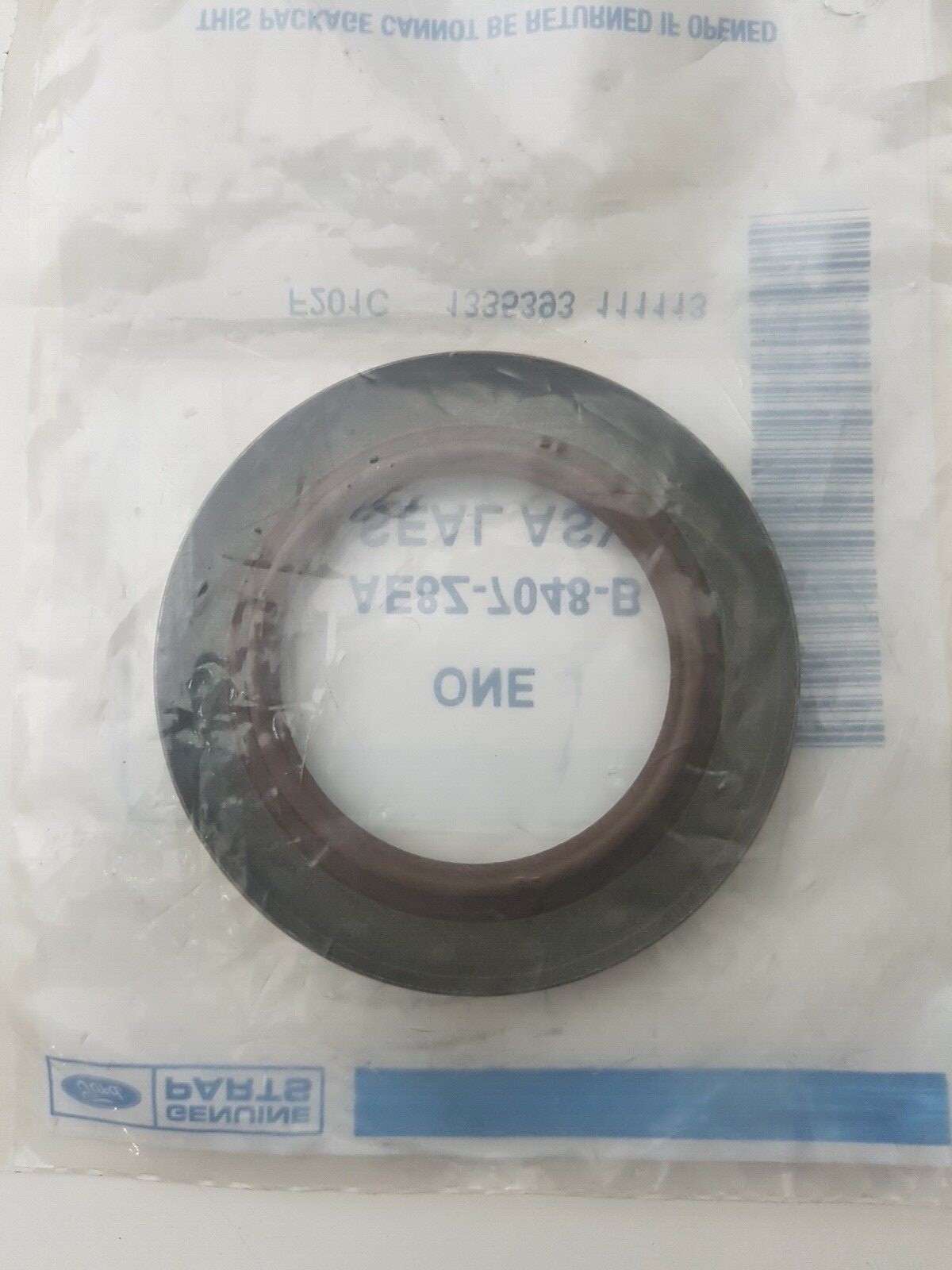 GENUINE FORD FOCUS 6 SPEED DPS6 GEARBOX FRONT INPUT SHAFT OIL SEAL