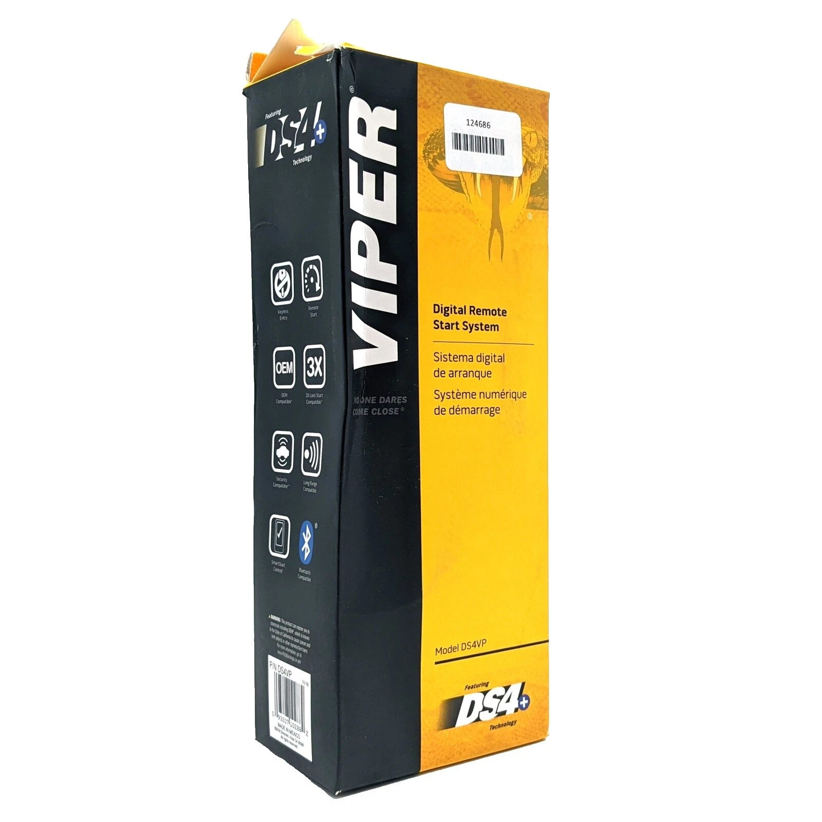 Kits de arranque remoto de coches Viper