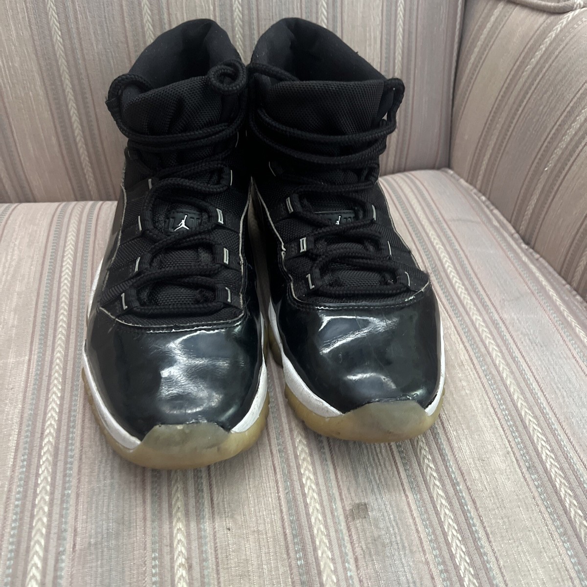 未使用保管品 26㎝◎NIKE AIR JORDAN 11 オリジナル 90s Nike Air Jordan 11 Retro Cool Grey 2021 GS Sizes 4Y | eBay