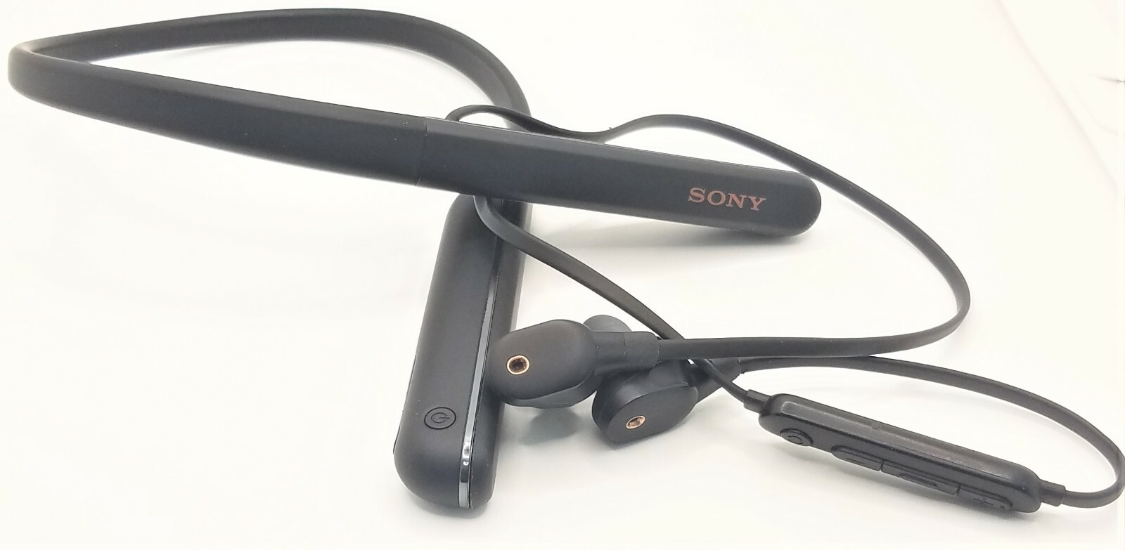 Sony WI-1000XM2 Wireless Noise Cancelling In-Ear Headset - Black for sale  online | eBay