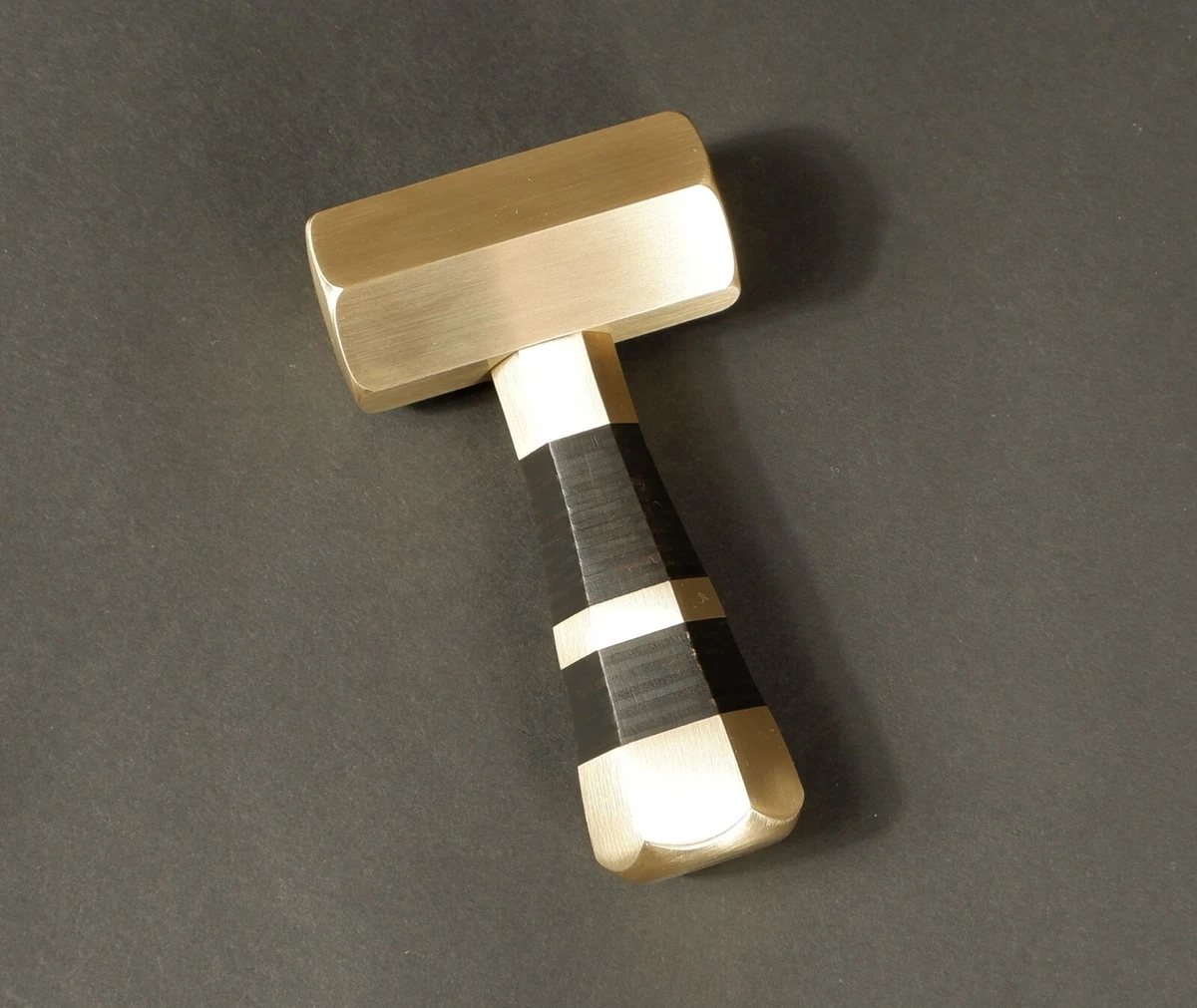 Brass mallet 2024