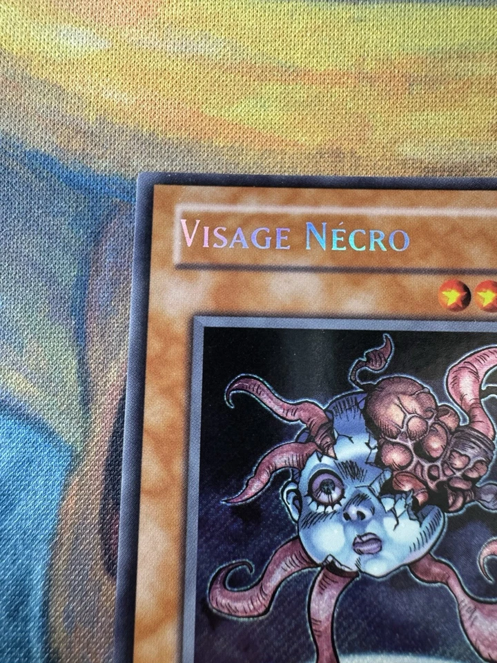 Necroface GLAS-EN090 Gladiator's Assault 1st Edition Glas-fr090 French 167 NM LP - Image 3 of 4