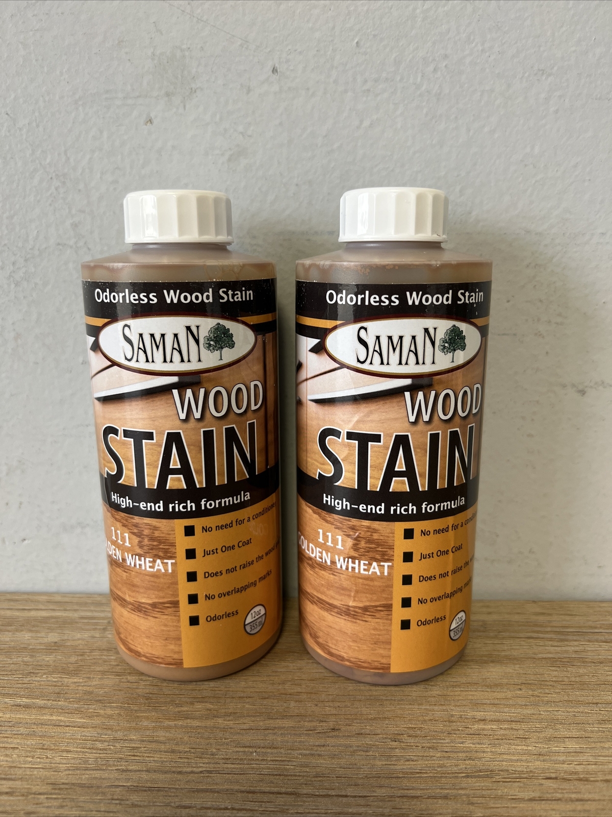 SamaN Water-based Wood Stain - SamaN - - Finishing Products