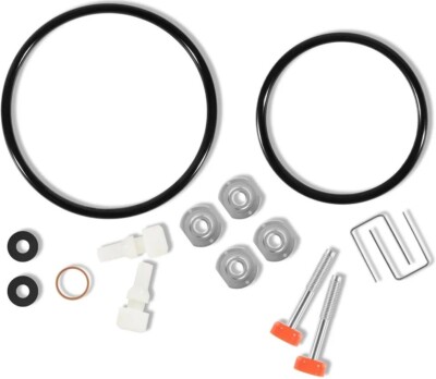 206728 Air Motor Repair/Rebuild Kit for Graco Fire-Ball and Monark Air Motors