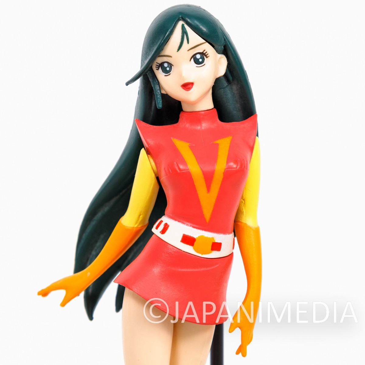 ぴちゅた Cho Denji Robo Combattler V Chizuru Nanbara Collection Figure