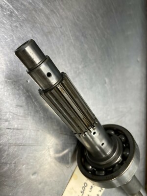 2007 KAWASAKI BRUTE FORCE 750 TRANSMISSION INPUT SHAFT 13127