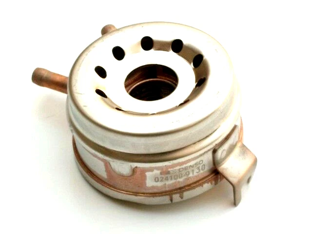 Nuevo de Lote Antiguo Suzuki GSXR 750 GSX-R750 W 1993-1995 Conjunto de Enfriador, Aceite 16600-17E00 Foto 2 de 4