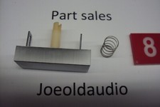 JVC QL-F61 Turntable Knob. Replaces Start/Stop. Tested. Parting Out QL-F61