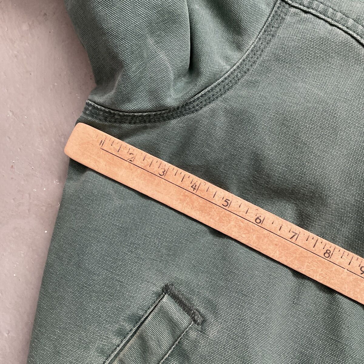 Vintage Carhartt JQ2394 Santa Fe Bomber Work Canvas Jacket Vintage Carhartt JQ2394 Santa Fe Bomber Work Canvas Jacket