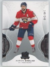 2016-17 Upper Deck The Cup Aaron Ekblad Florida Panthers #42