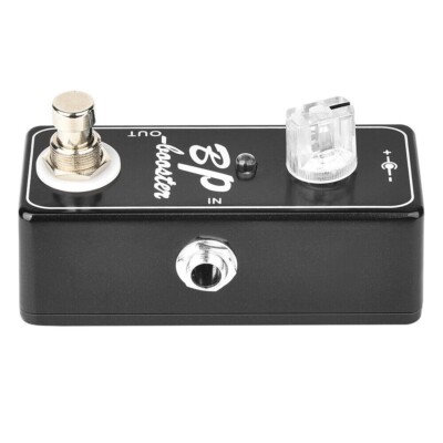 Mosky BP Booster Guitar Effects Pedal Clean Boost DIP PCB True