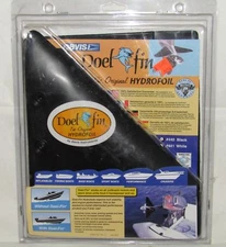 NEW DAVIS INSTRUMENTS DOEL FIN HYDROFOIL MARINE BOAT FIN PART NO. 440