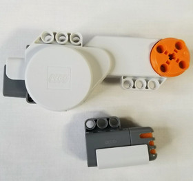 Lego Mindstorms 9797 Replacement Servo Motor Sound Sensor 4297008 4296969