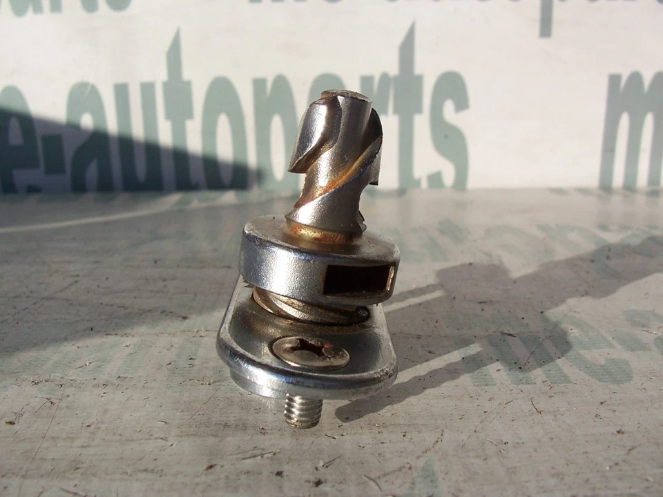 73-89 MERCEDES BENZ 380SL 450SL 560SL FABRICANTE DE EQUIPAMENTO ORIGINAL PRENDEDOR DE TETO RÍGIDO ESQUERDO PIN - Imagem 2 de 4