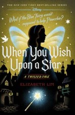 When You Wish Upon a Star: A Twisted Tale by Elizabeth Lim: Used