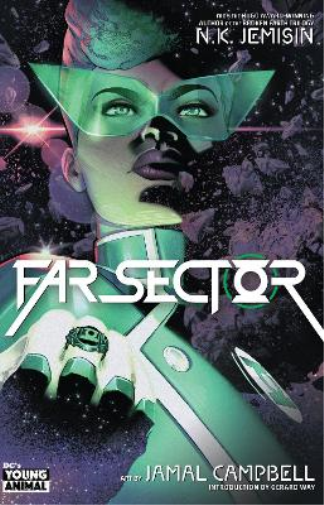 N.K. Jemisin Jamal Campbell Far Sector (Tascabile)