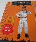 Toddler ASTRONAUT Halloween Costume Size 3T-4T