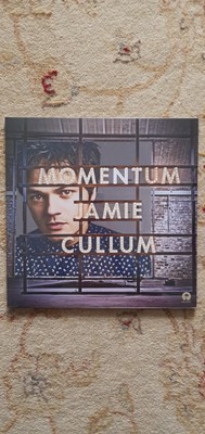 Jamie Cullum - Momentum, 2 x Vinyl LP,  Neu & Versiegelt