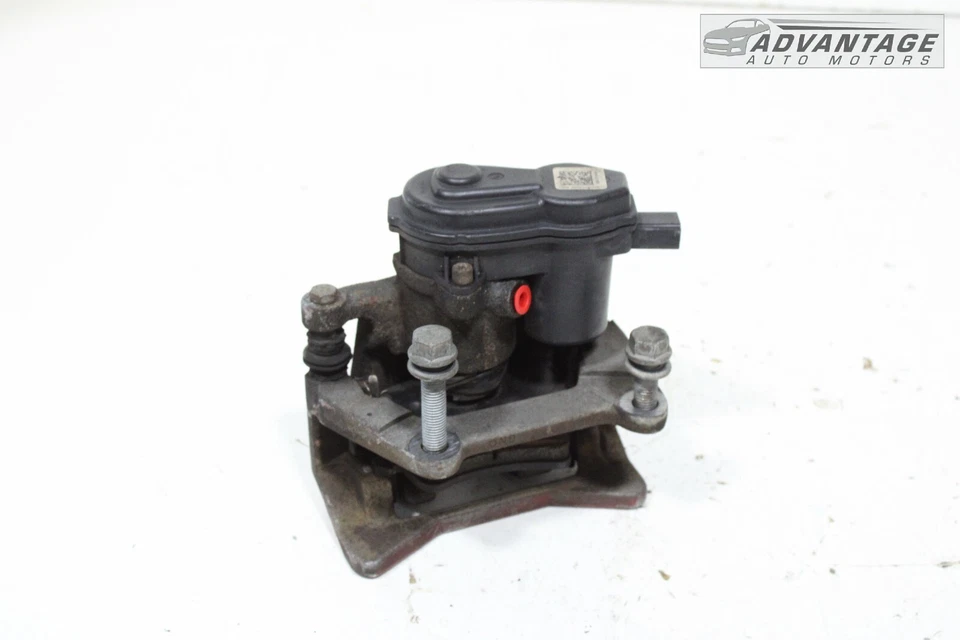 2012-2018 奥迪 A7 四轮 AWD 后方右乘客侧 ABS Brake Caliper 原始设备制造商 — 第 3/4 张图片